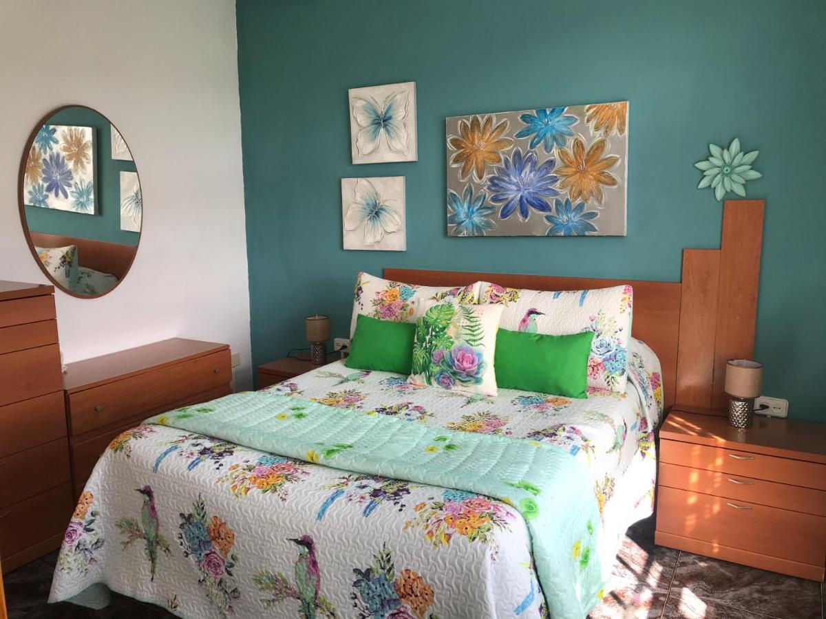 La Casita De Omar En El Corazon De Anaga Y La Laguna Las Mercedes Zewnętrze zdjęcie