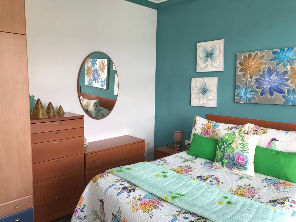 La Casita De Omar En El Corazon De Anaga Y La Laguna Las Mercedes Zewnętrze zdjęcie