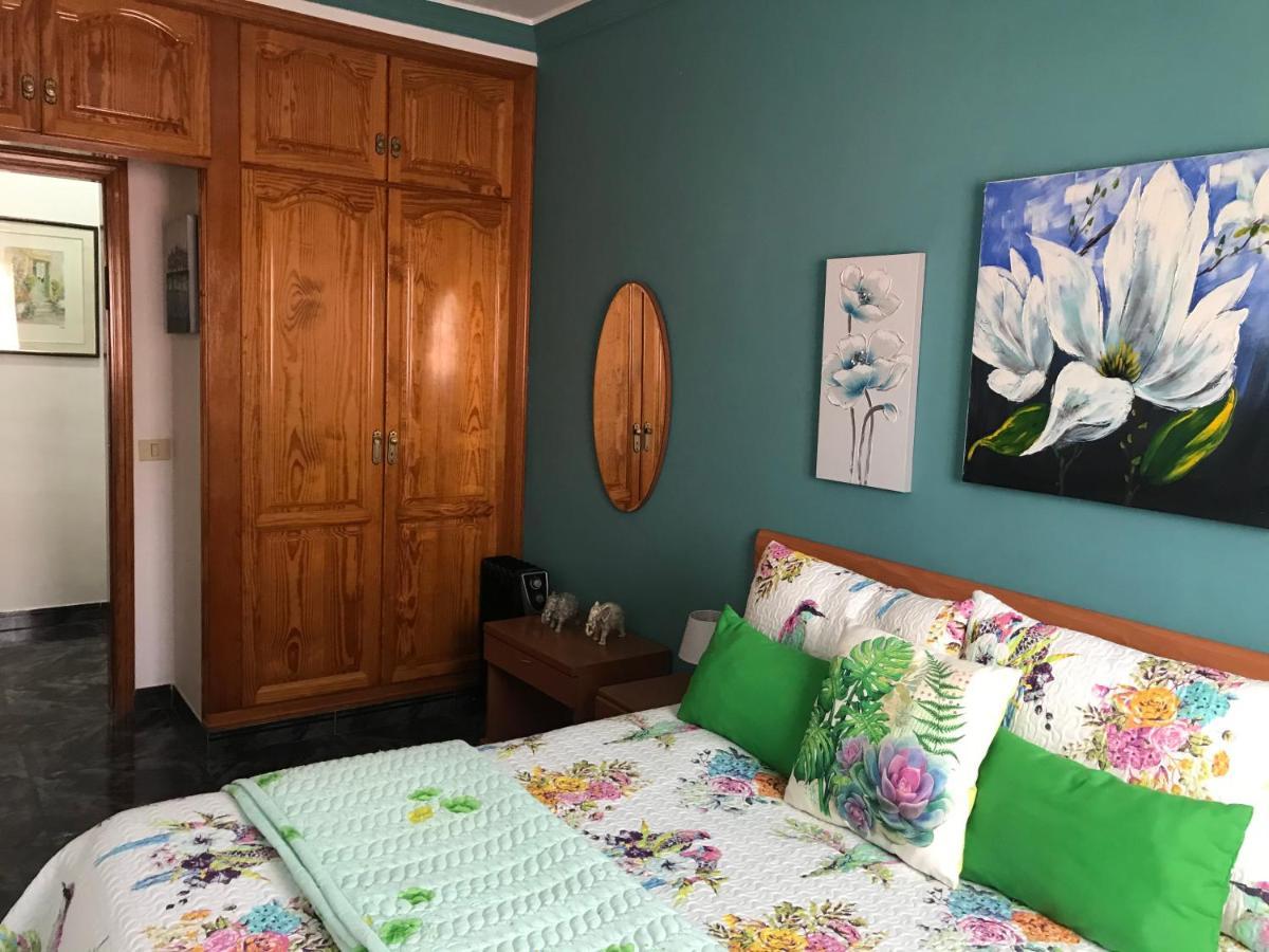 La Casita De Omar En El Corazon De Anaga Y La Laguna Las Mercedes Zewnętrze zdjęcie