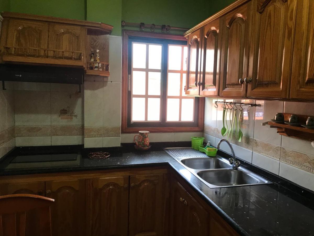 La Casita De Omar En El Corazon De Anaga Y La Laguna Las Mercedes Zewnętrze zdjęcie