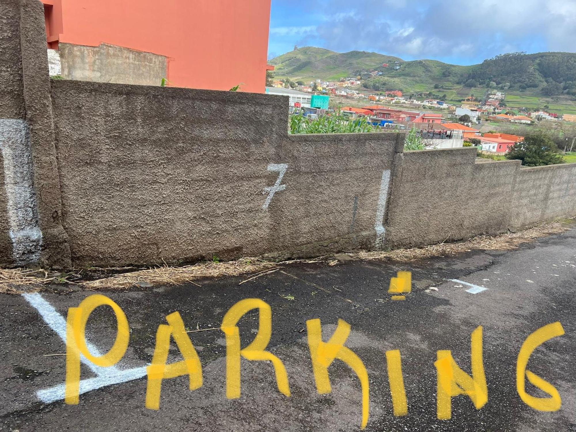 La Casita De Omar En El Corazon De Anaga Y La Laguna Las Mercedes Zewnętrze zdjęcie
