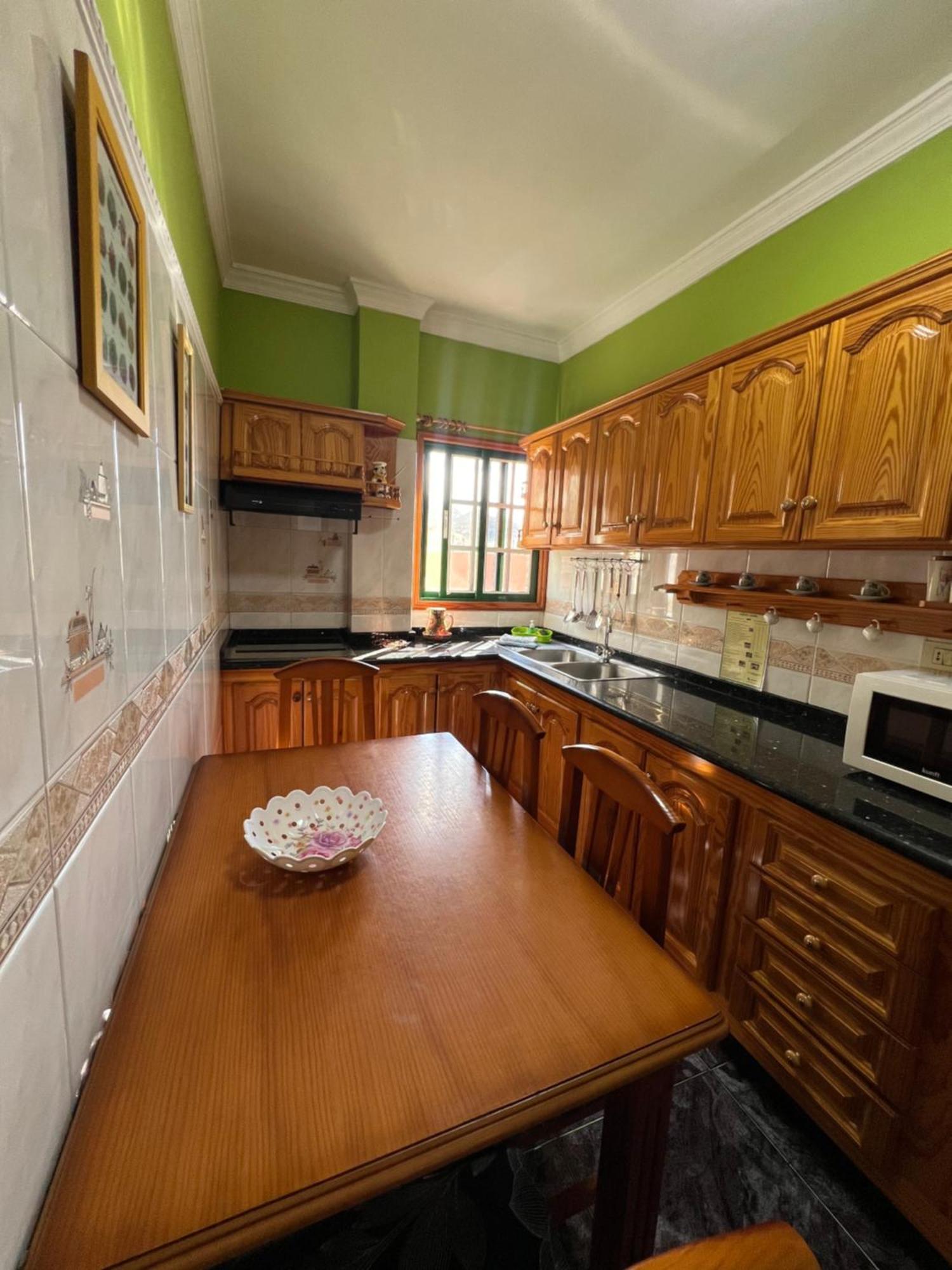 La Casita De Omar En El Corazon De Anaga Y La Laguna Las Mercedes Zewnętrze zdjęcie