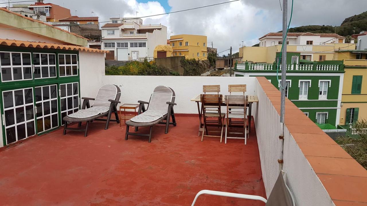 La Casita De Omar En El Corazon De Anaga Y La Laguna Las Mercedes Zewnętrze zdjęcie