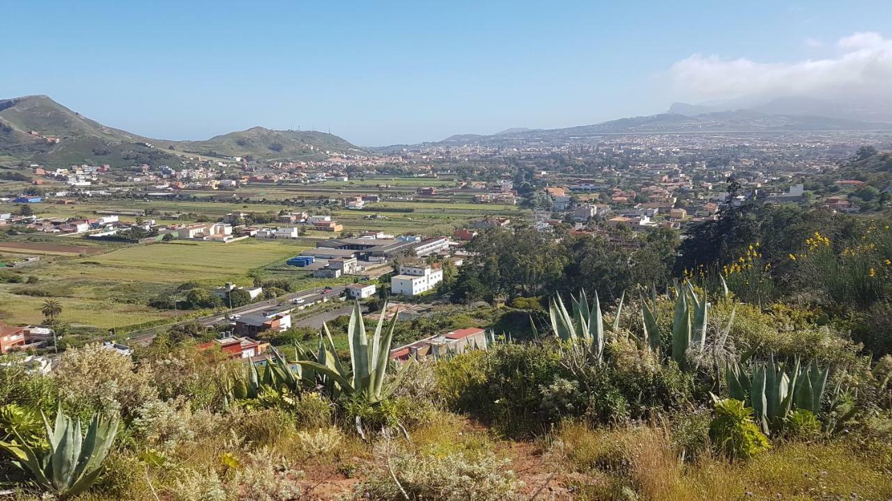 La Casita De Omar En El Corazon De Anaga Y La Laguna Las Mercedes Zewnętrze zdjęcie