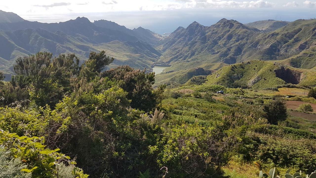 La Casita De Omar En El Corazon De Anaga Y La Laguna Las Mercedes Zewnętrze zdjęcie