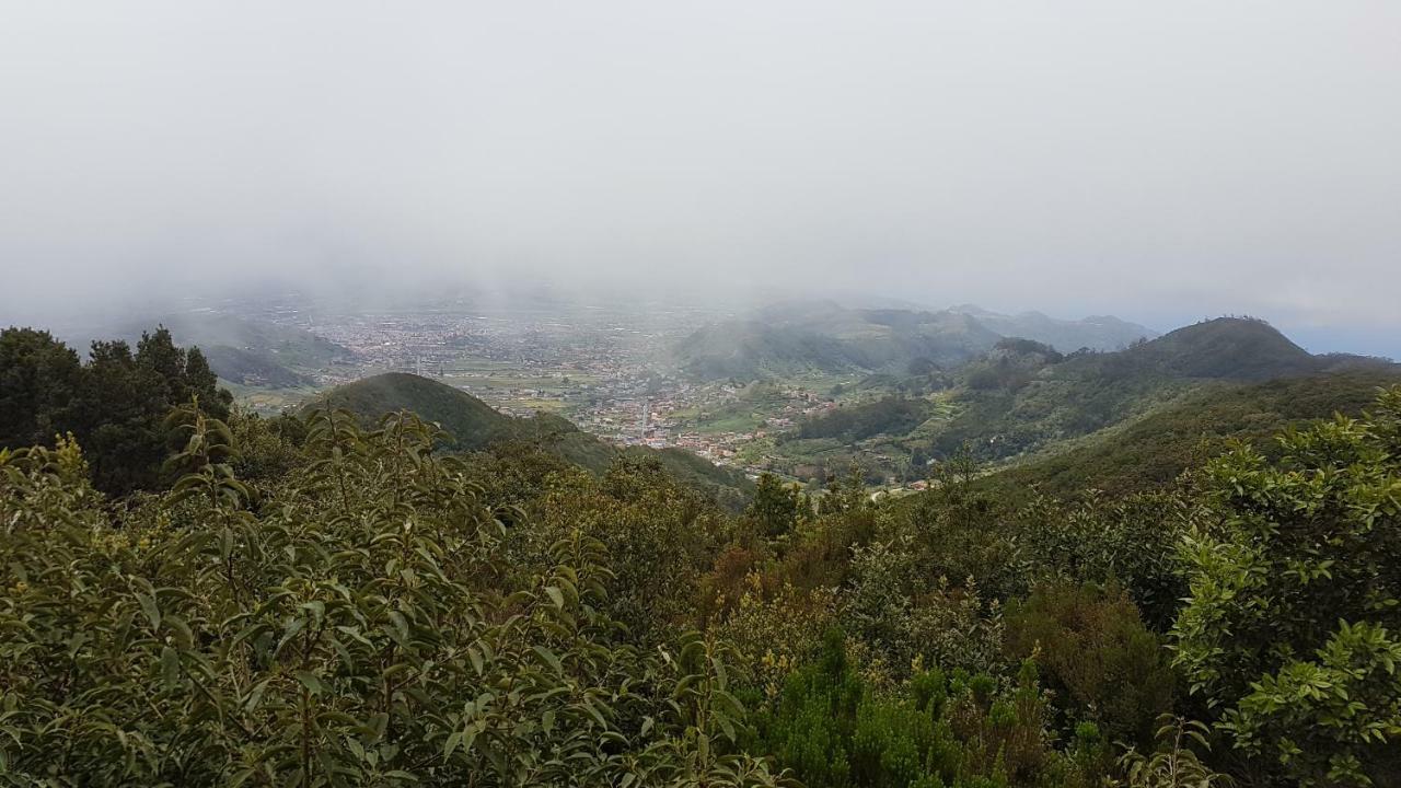 La Casita De Omar En El Corazon De Anaga Y La Laguna Las Mercedes Zewnętrze zdjęcie