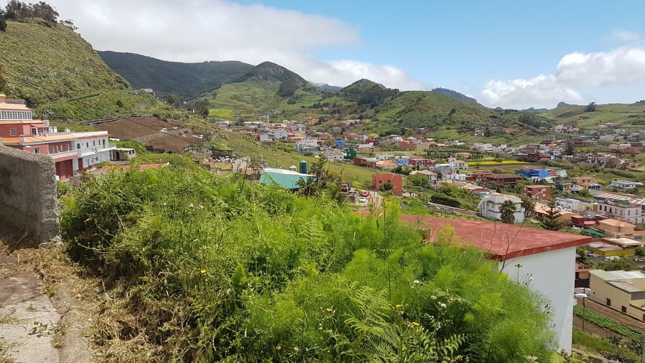 La Casita De Omar En El Corazon De Anaga Y La Laguna Las Mercedes Zewnętrze zdjęcie
